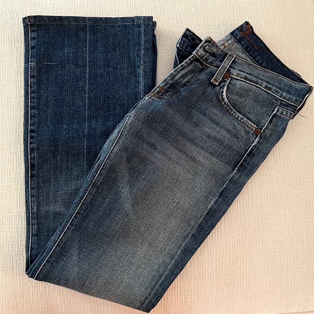 Jeans like new